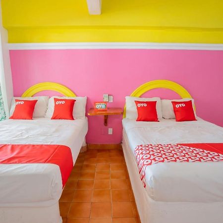 Hotel Conchamar Acapulco Eksteriør bilde