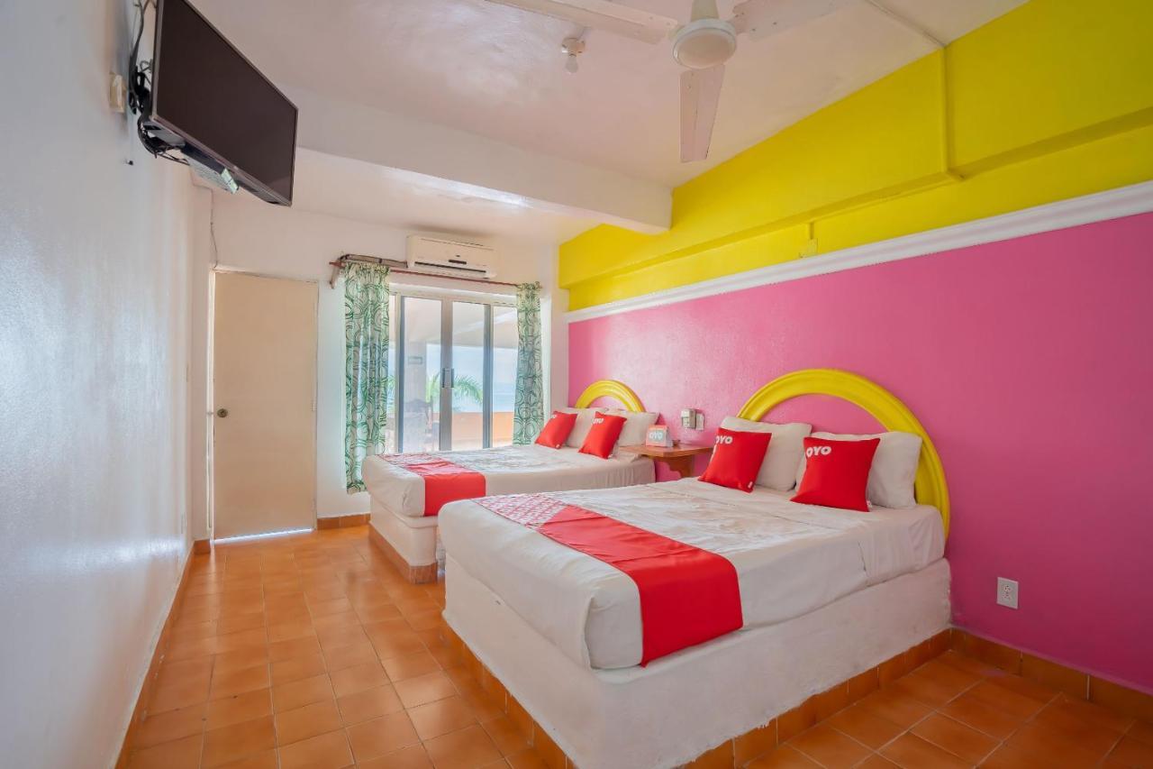 Hotel Conchamar Acapulco Eksteriør bilde