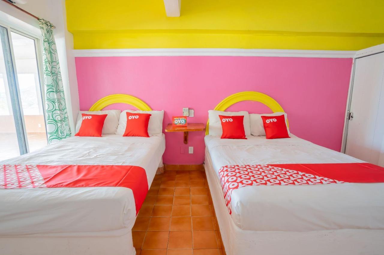 Hotel Conchamar Acapulco Eksteriør bilde