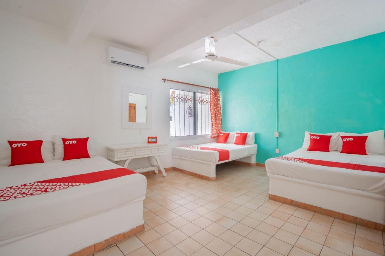 Hotel Conchamar Acapulco Eksteriør bilde