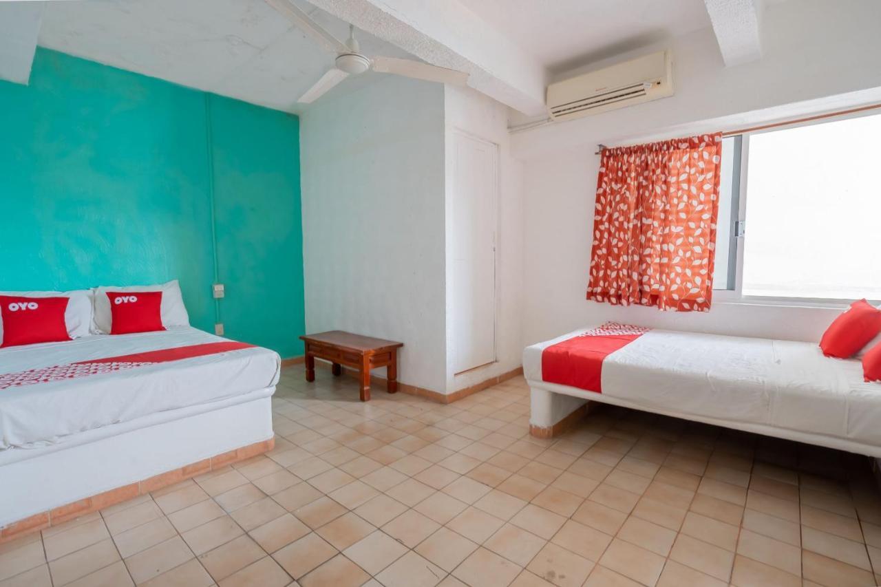 Hotel Conchamar Acapulco Eksteriør bilde