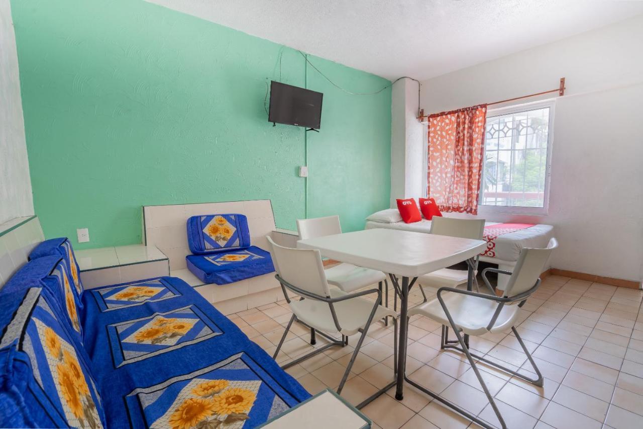 Hotel Conchamar Acapulco Eksteriør bilde