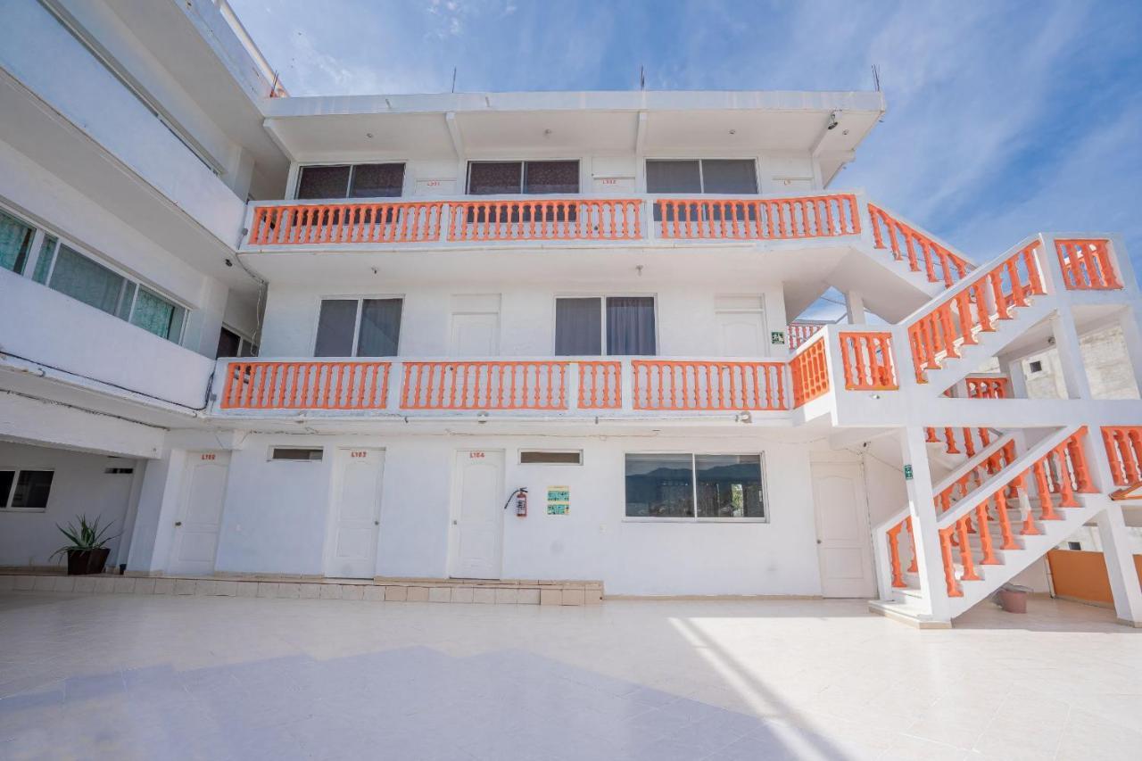 Hotel Conchamar Acapulco Eksteriør bilde
