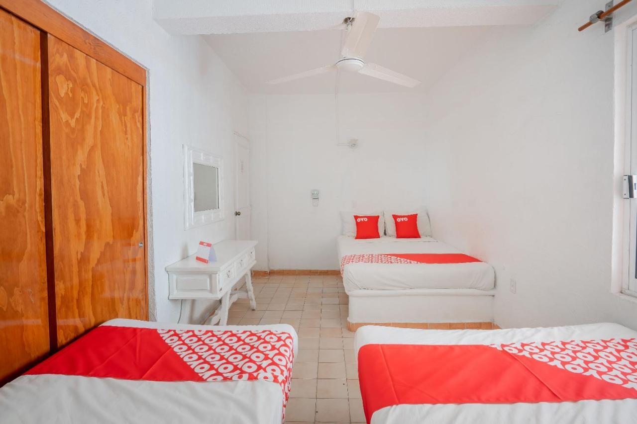 Hotel Conchamar Acapulco Eksteriør bilde
