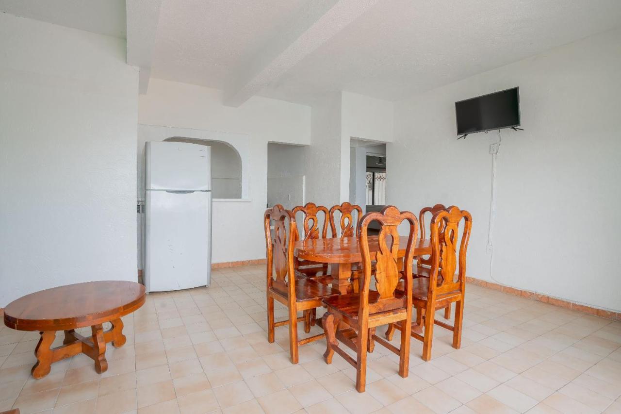 Hotel Conchamar Acapulco Eksteriør bilde