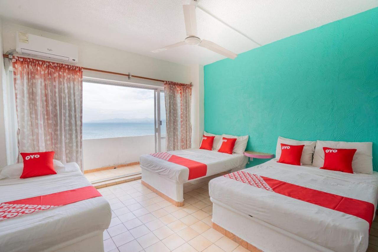 Hotel Conchamar Acapulco Eksteriør bilde