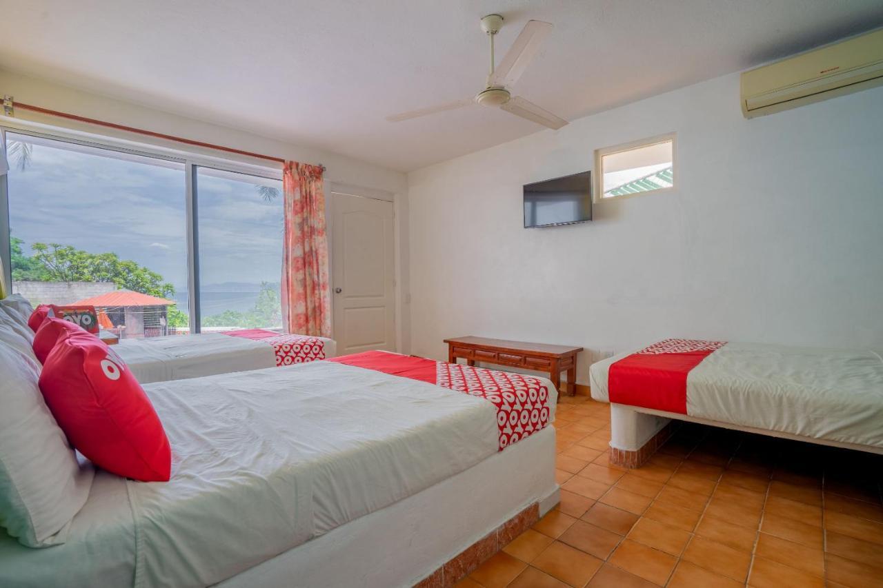 Hotel Conchamar Acapulco Eksteriør bilde