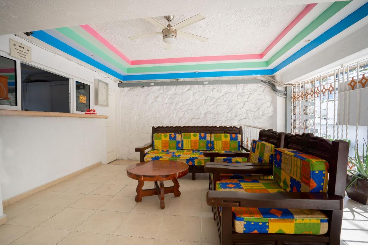Hotel Conchamar Acapulco Eksteriør bilde