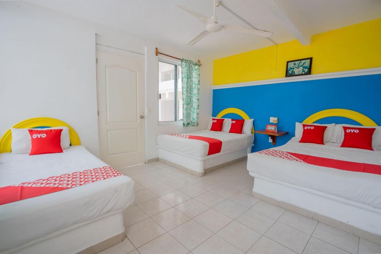 Hotel Conchamar Acapulco Eksteriør bilde