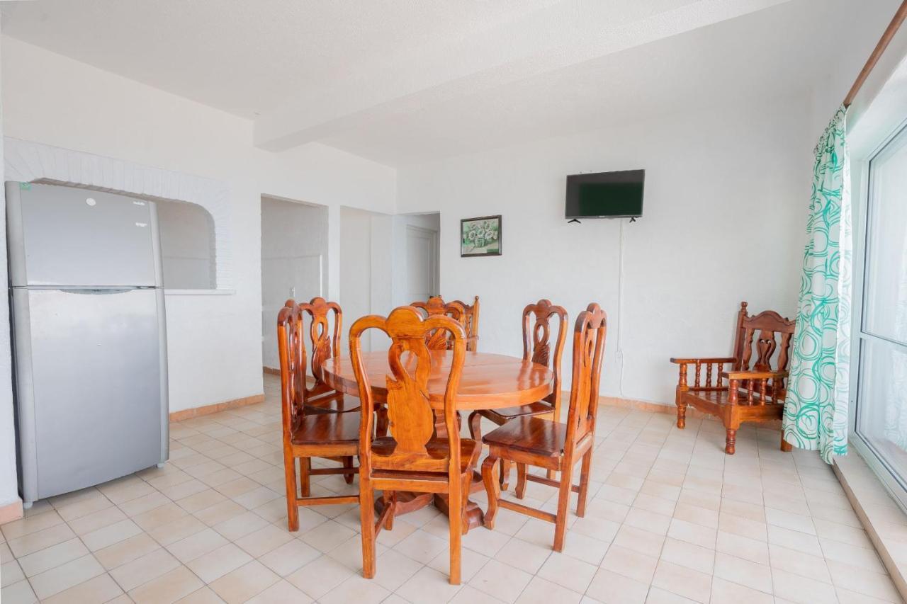 Hotel Conchamar Acapulco Eksteriør bilde