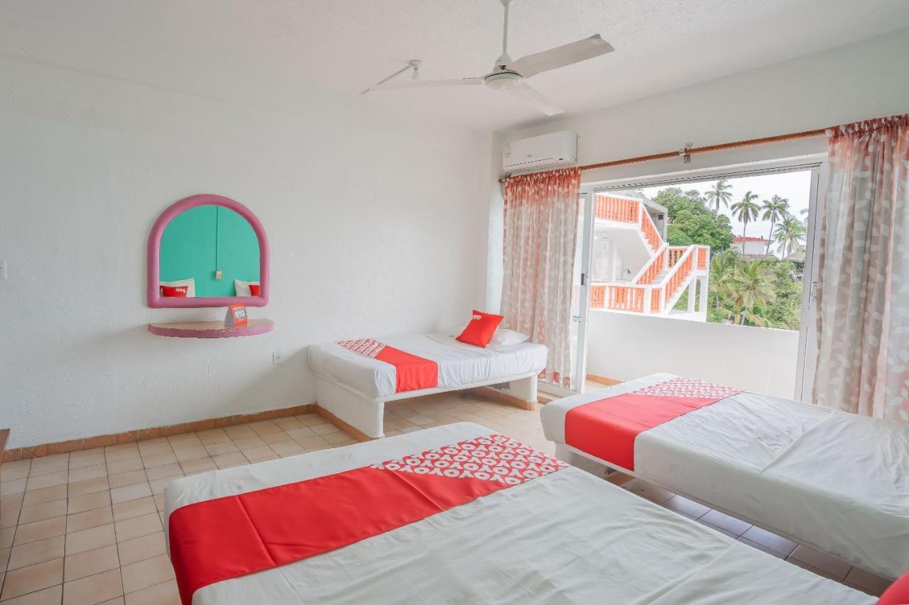 Hotel Conchamar Acapulco Eksteriør bilde