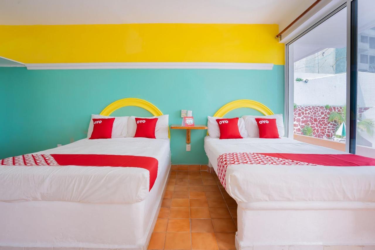 Hotel Conchamar Acapulco Eksteriør bilde