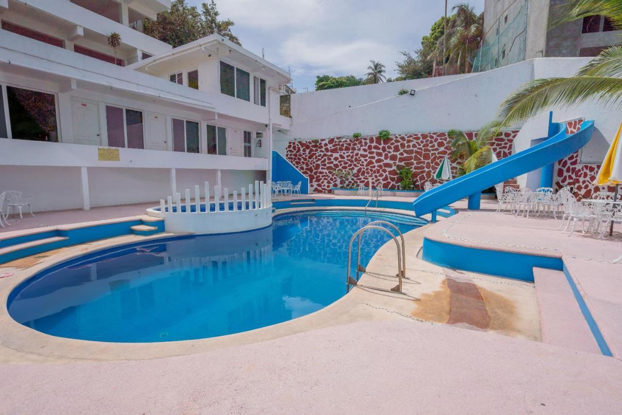 Hotel Conchamar Acapulco Eksteriør bilde