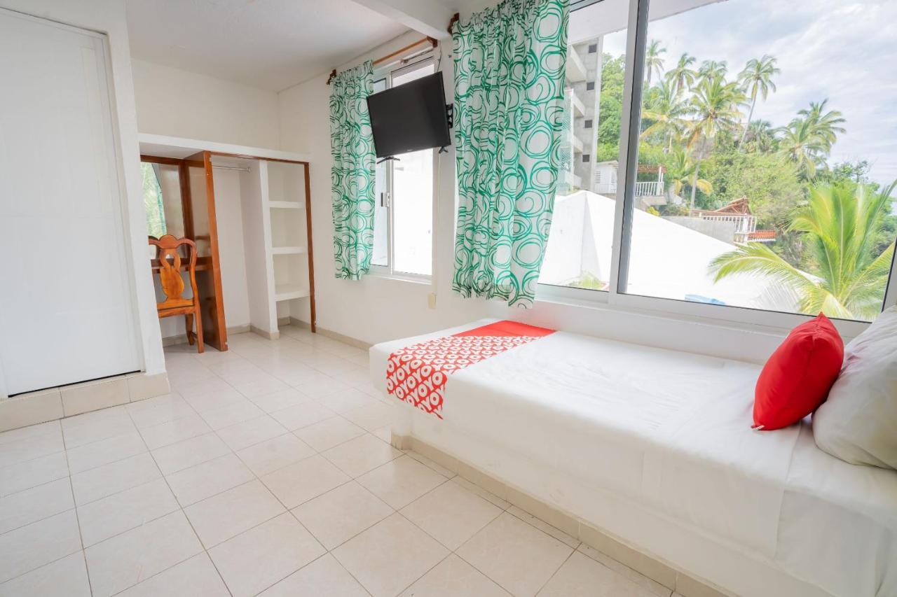 Hotel Conchamar Acapulco Eksteriør bilde