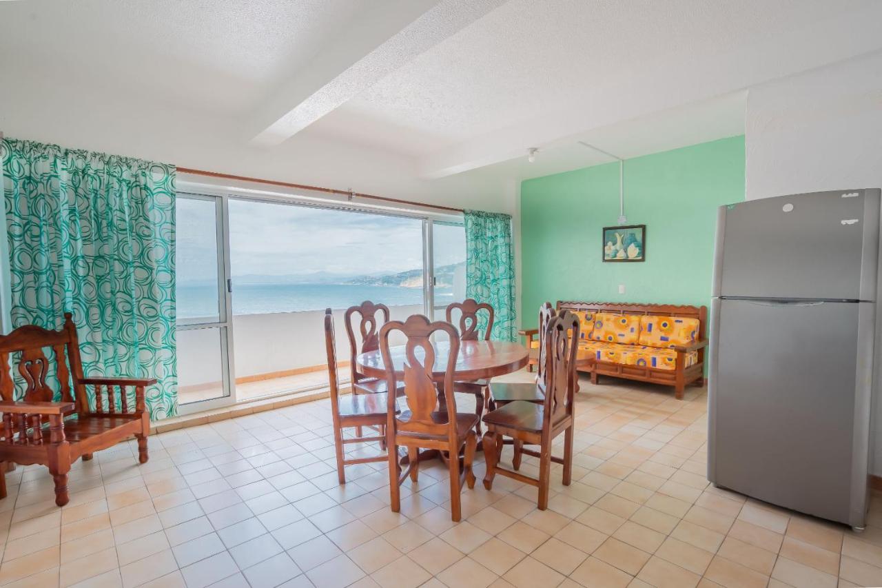 Hotel Conchamar Acapulco Eksteriør bilde