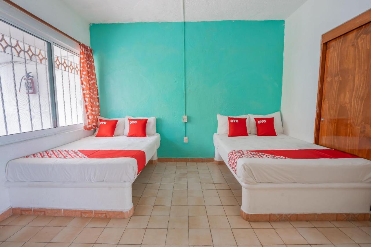Hotel Conchamar Acapulco Eksteriør bilde