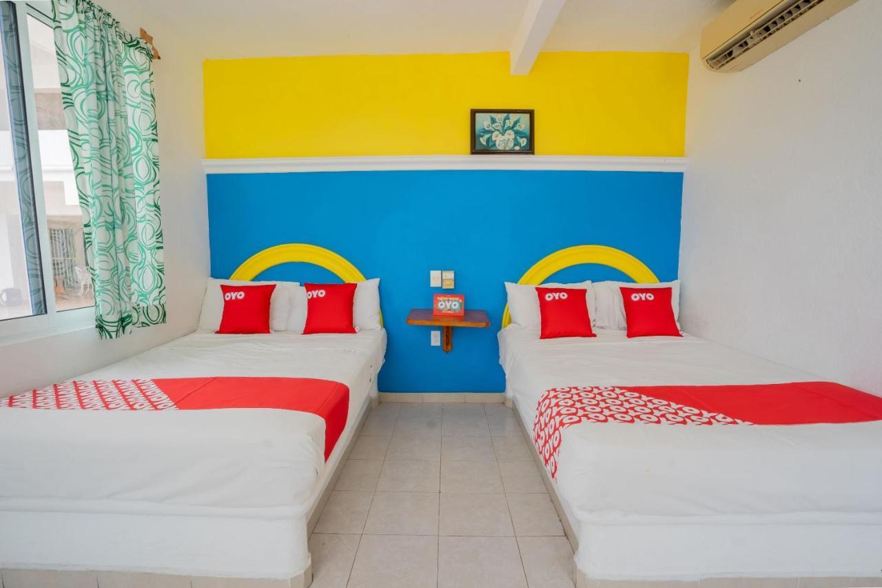 Hotel Conchamar Acapulco Eksteriør bilde
