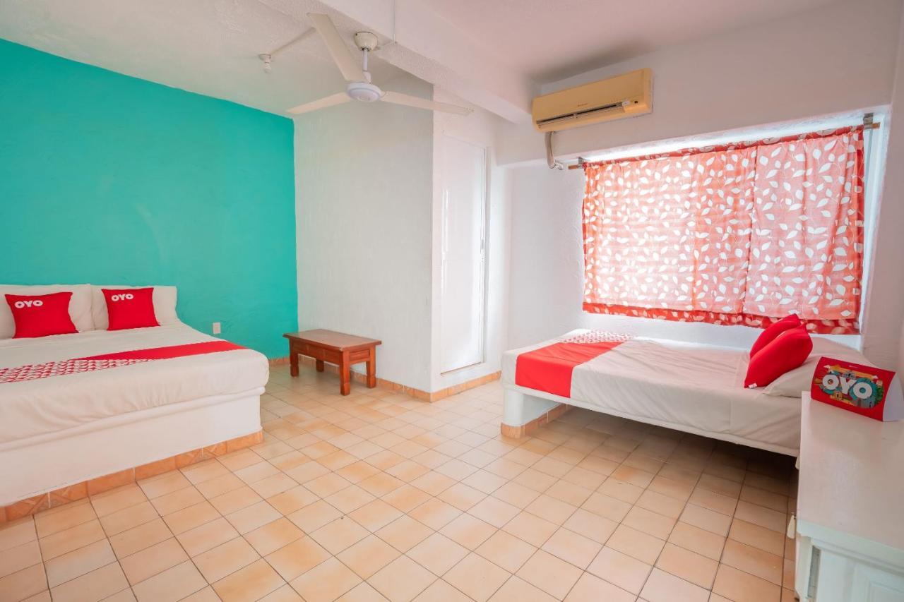 Hotel Conchamar Acapulco Eksteriør bilde