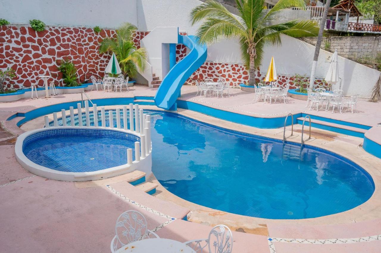 Hotel Conchamar Acapulco Eksteriør bilde