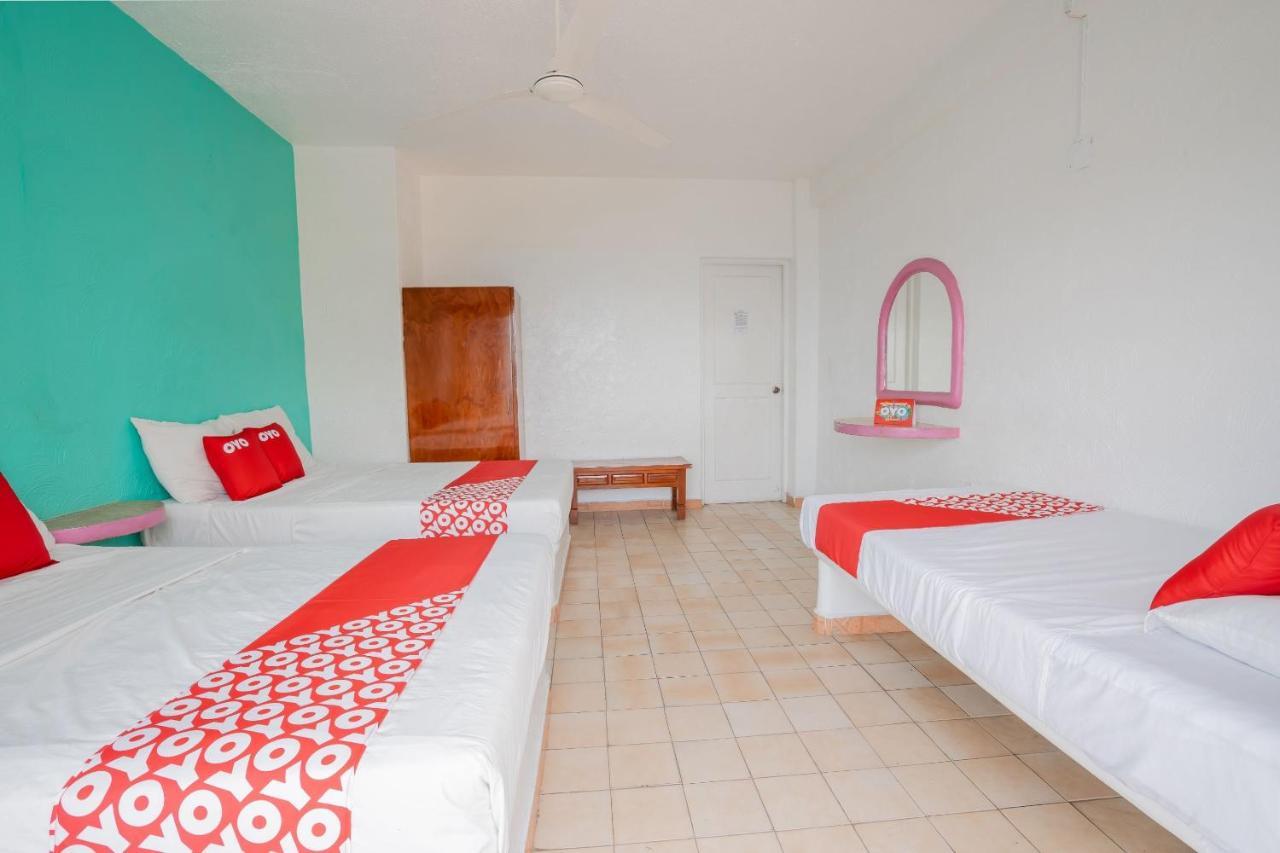Hotel Conchamar Acapulco Eksteriør bilde