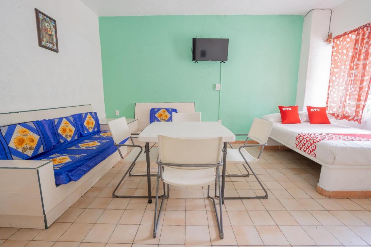 Hotel Conchamar Acapulco Eksteriør bilde