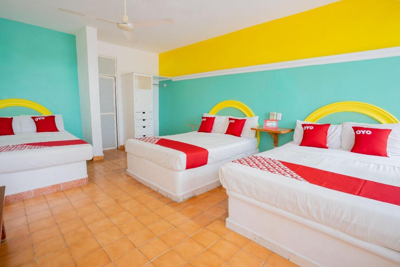 Hotel Conchamar Acapulco Eksteriør bilde