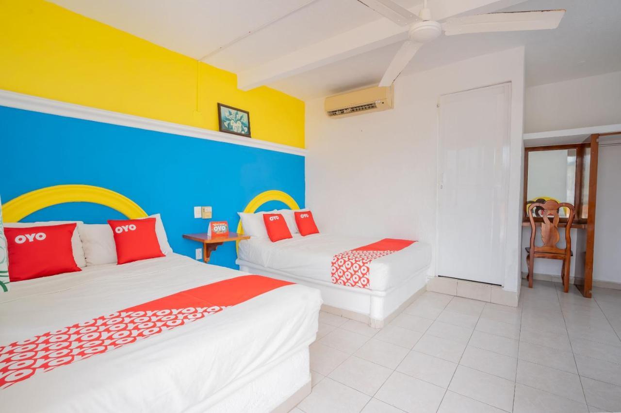 Hotel Conchamar Acapulco Eksteriør bilde