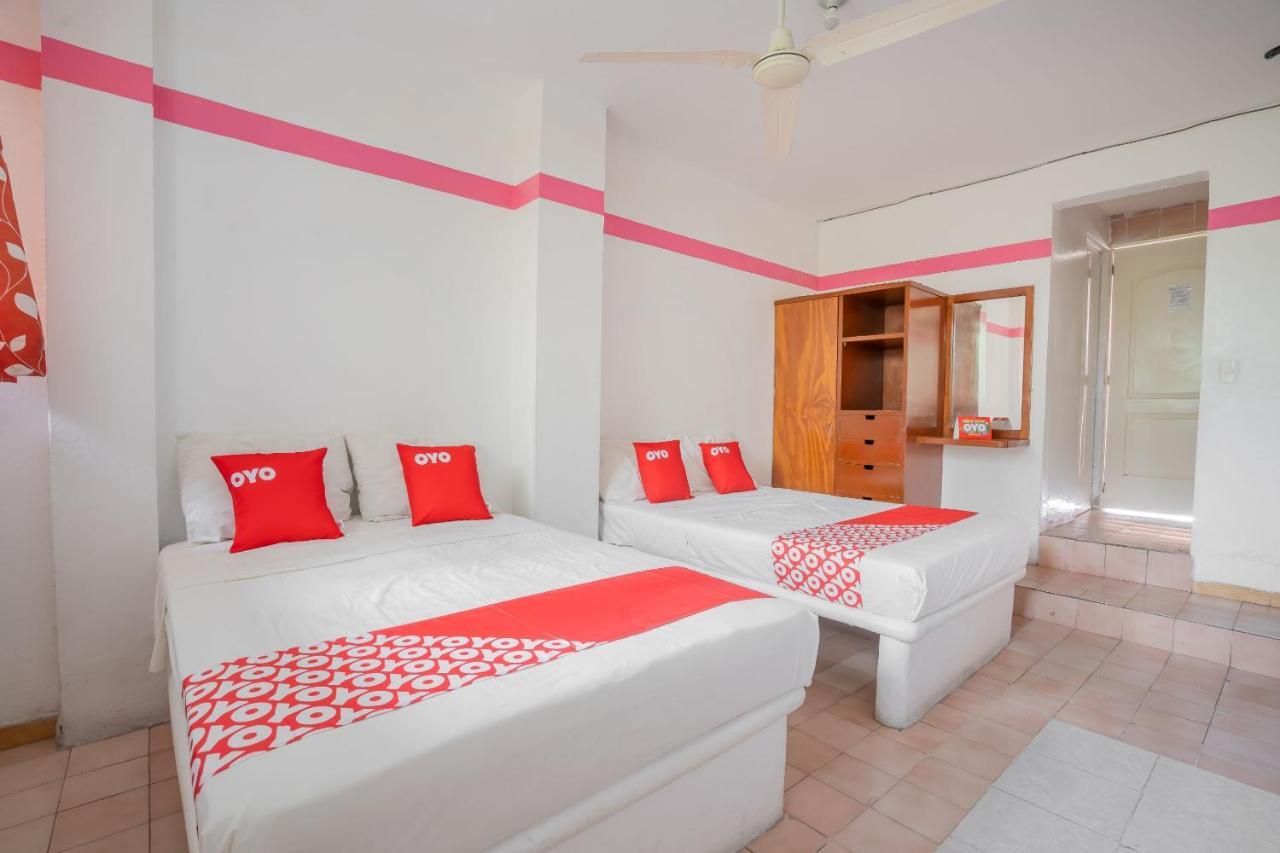 Hotel Conchamar Acapulco Eksteriør bilde
