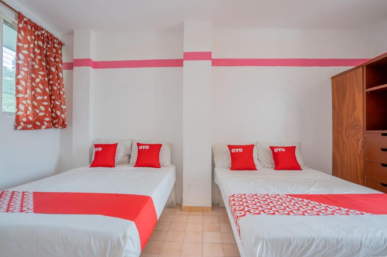 Hotel Conchamar Acapulco Eksteriør bilde