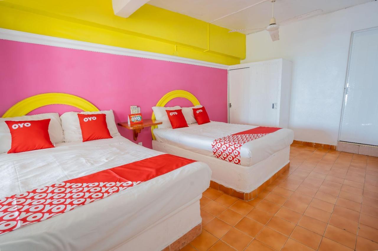 Hotel Conchamar Acapulco Eksteriør bilde