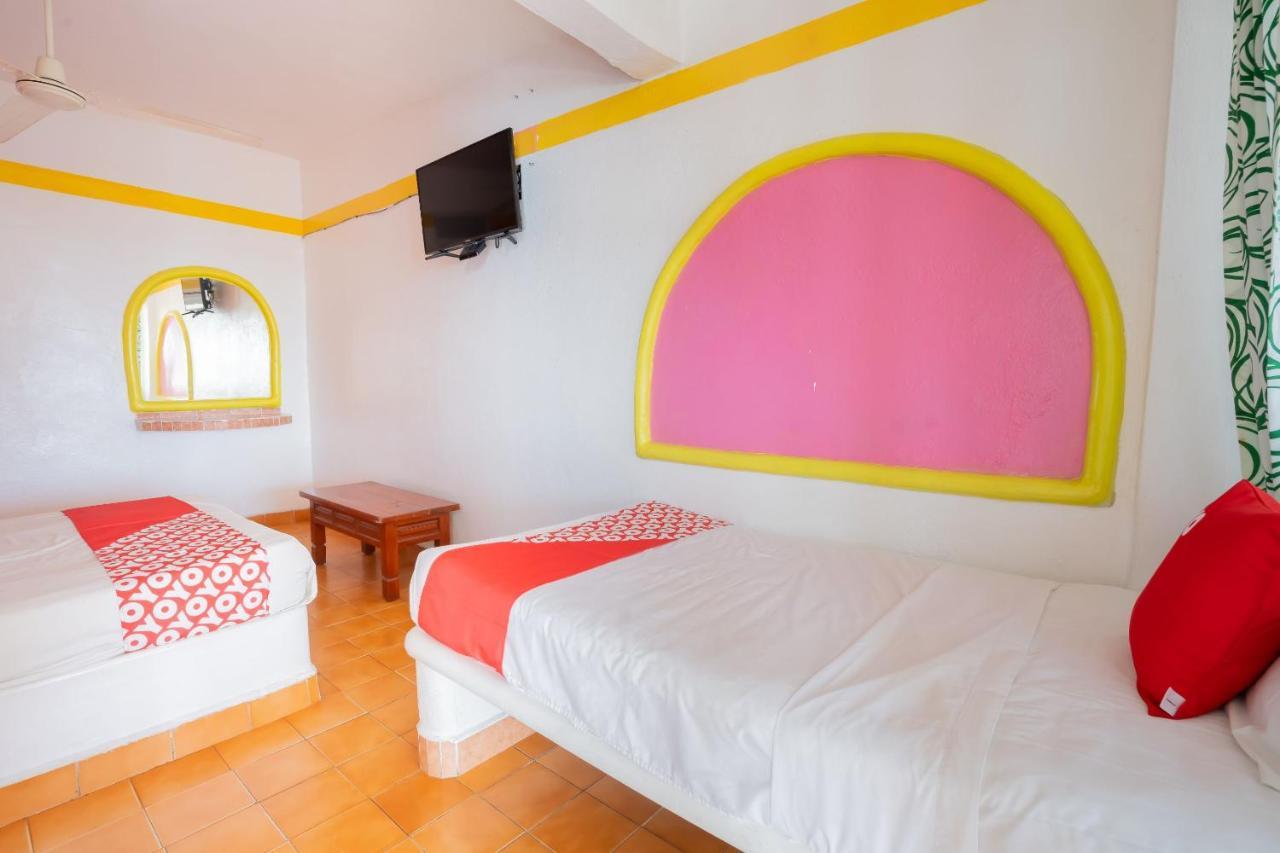 Hotel Conchamar Acapulco Eksteriør bilde