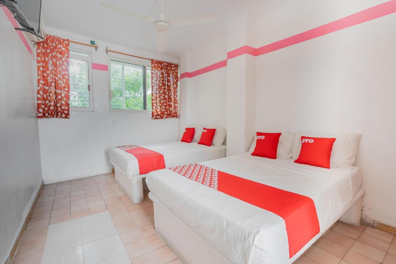 Hotel Conchamar Acapulco Eksteriør bilde