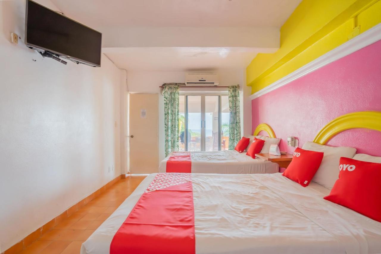 Hotel Conchamar Acapulco Eksteriør bilde