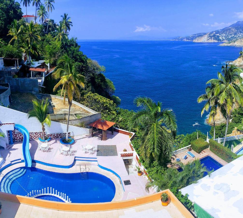 Hotel Conchamar Acapulco Eksteriør bilde