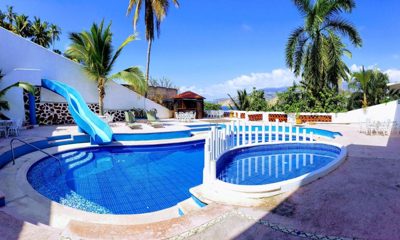Hotel Conchamar Acapulco Eksteriør bilde